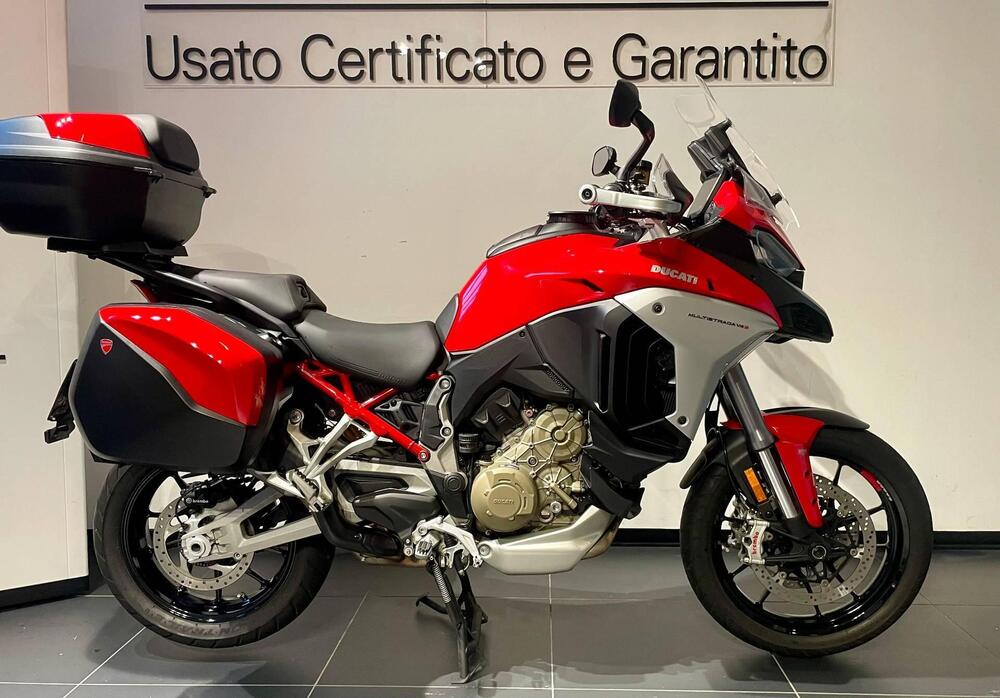 Ducati Multistrada V4 S (2021 - 24) (2)