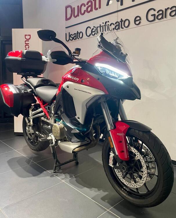 Ducati Multistrada V4 S (2021 - 24) (3)