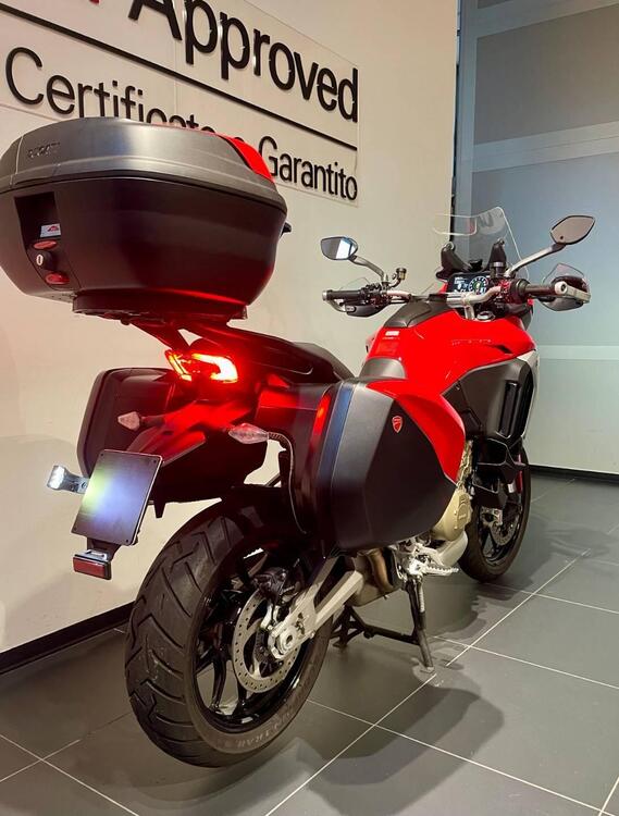 Ducati Multistrada V4 S (2021 - 24) (4)