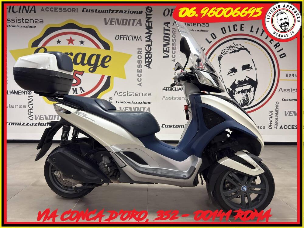 Piaggio Mp3 300 ie Yourban ERL (2011 - 17)