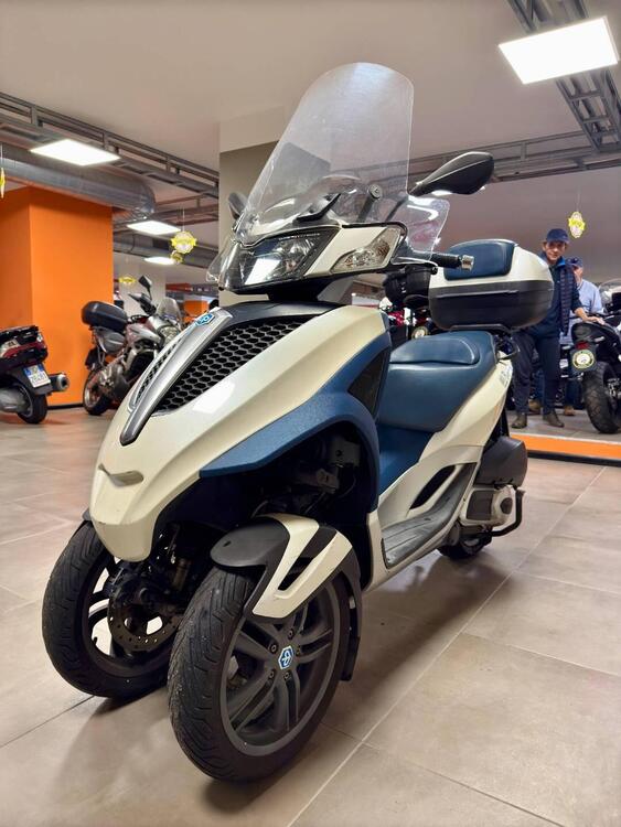 Piaggio Mp3 300 ie Yourban ERL (2011 - 17) (3)