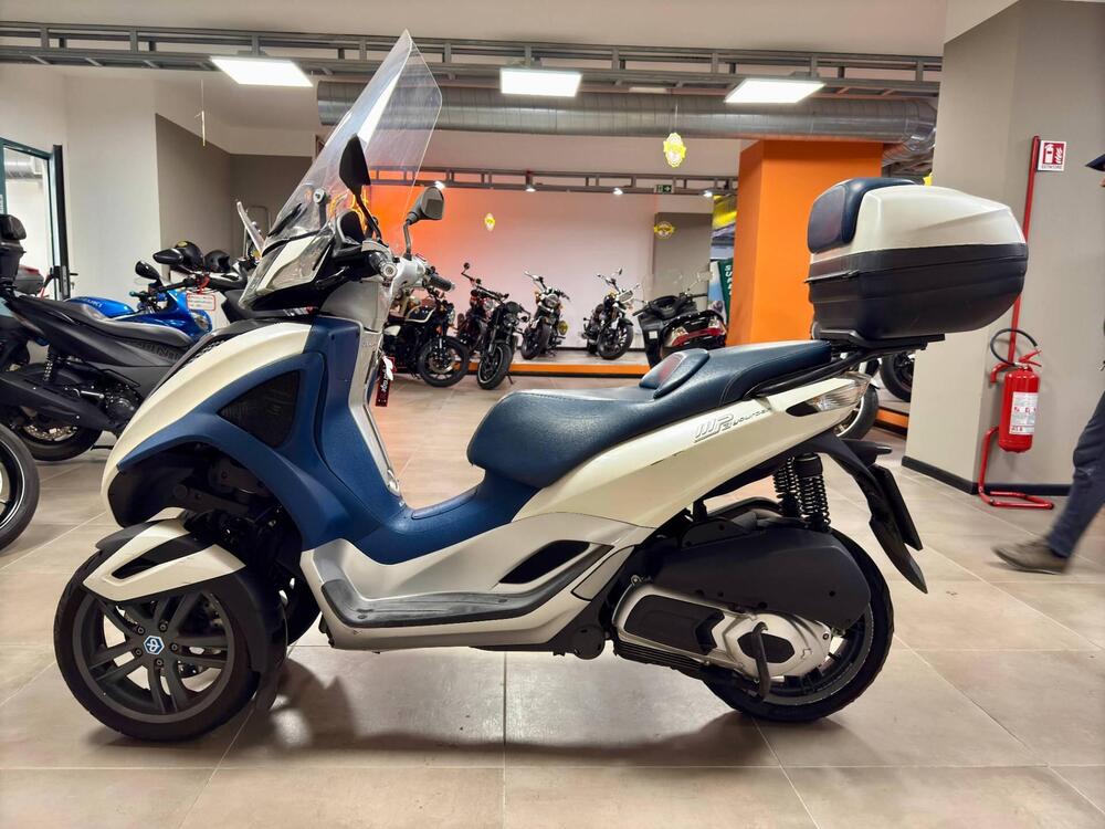 Piaggio Mp3 300 ie Yourban ERL (2011 - 17) (4)