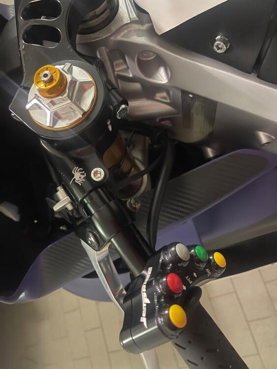 Aprilia RS 660 trofeo (2021 - 22) (3)