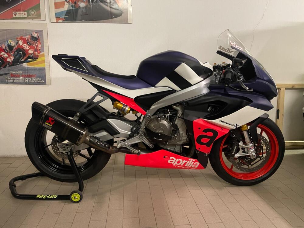 Aprilia RS 660 trofeo (2021 - 22) (5)