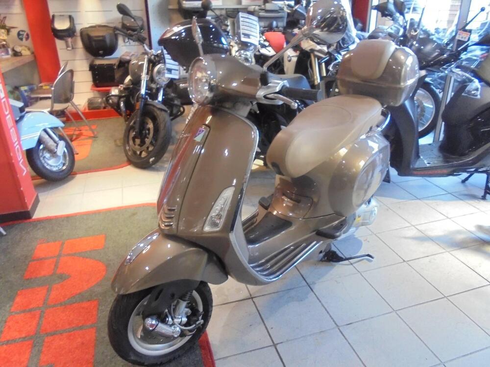 Vespa Primavera 150 3V ie (2014 - 16)