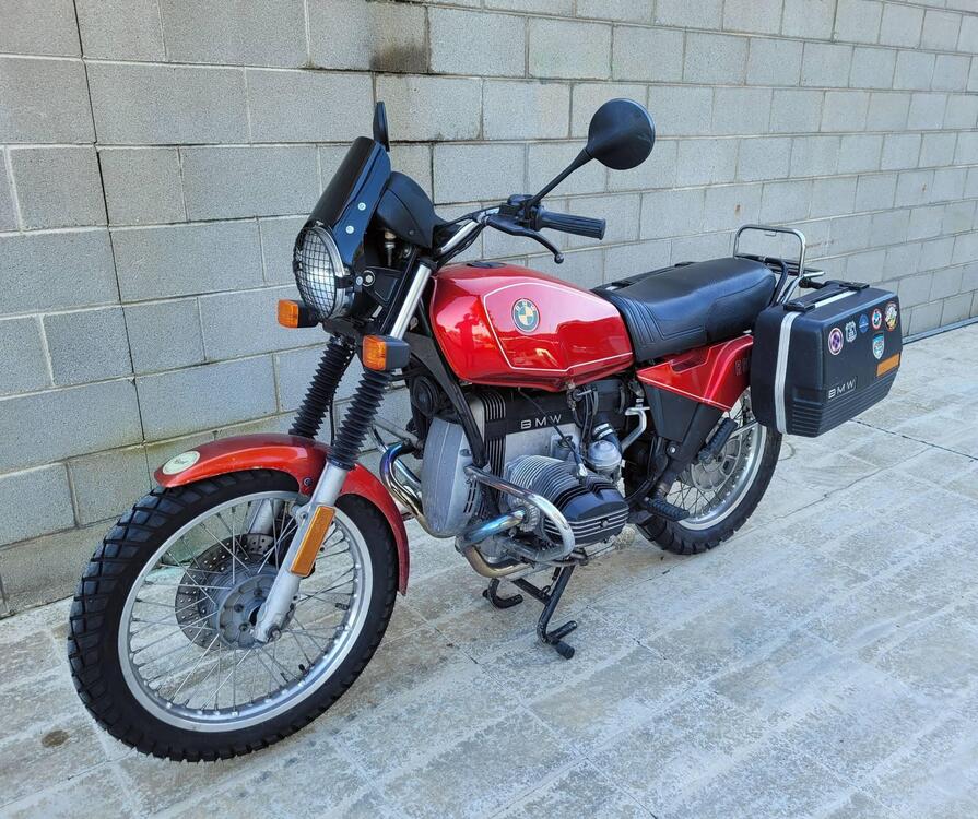 Bmw R80 ST