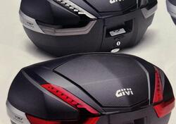 Bauletto da moto Givi