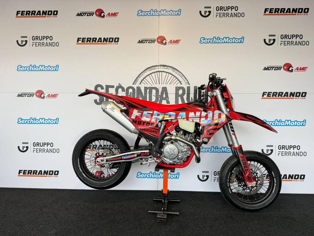 GASGAS EC 450 F (2025)