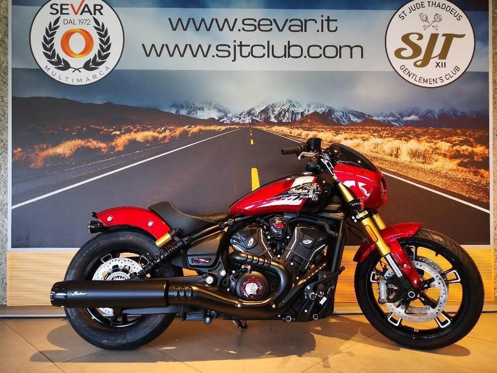 Indian Scout 1250 101 (2025)