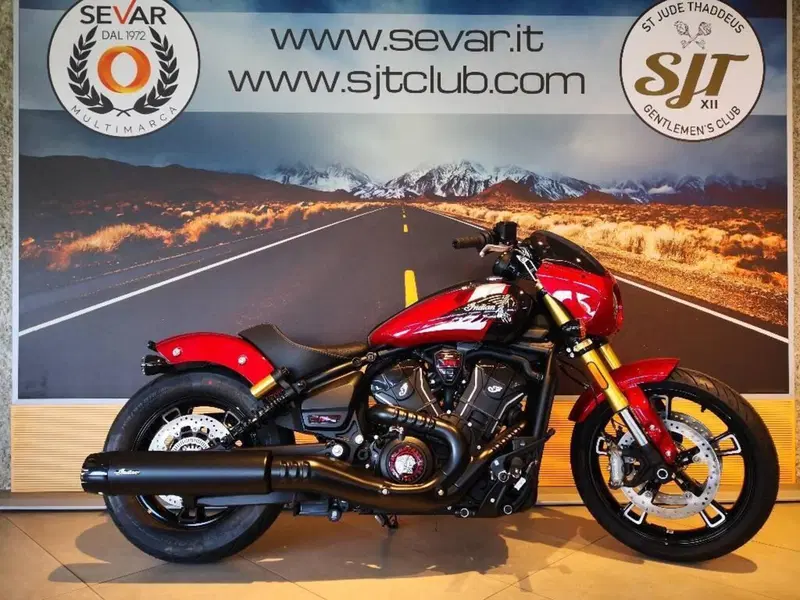 Indian Scout 1250 101 (2025 - 26)