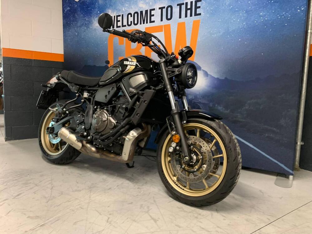 Yamaha XSR 700 (2022 - 24) (2)