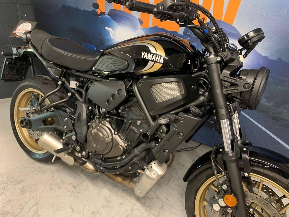 Yamaha XSR 700 (2022 - 24) (3)