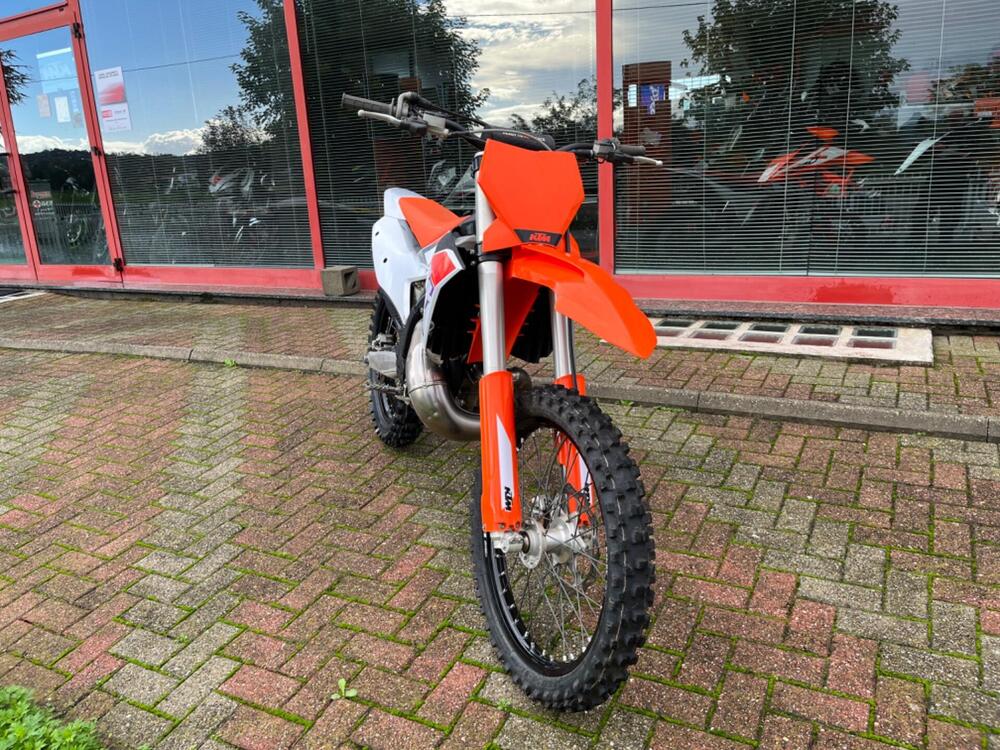 KTM SX 250 (2023) (4)