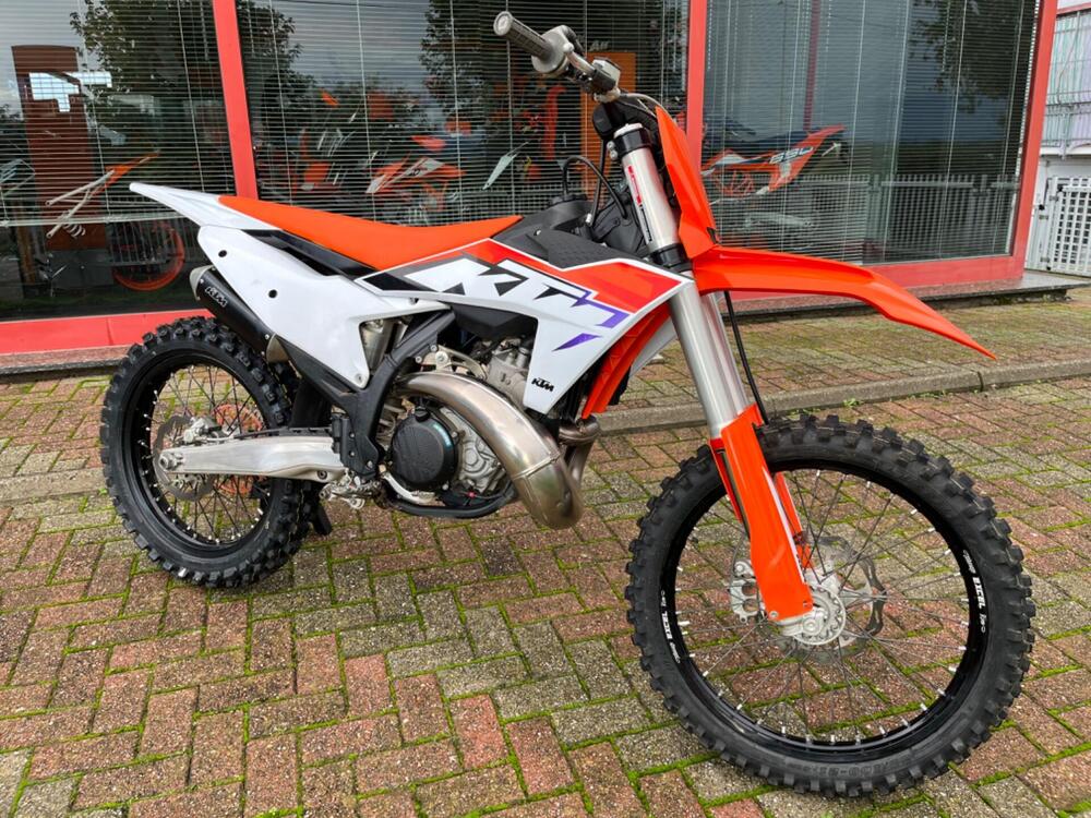 KTM SX 250 (2023) (2)