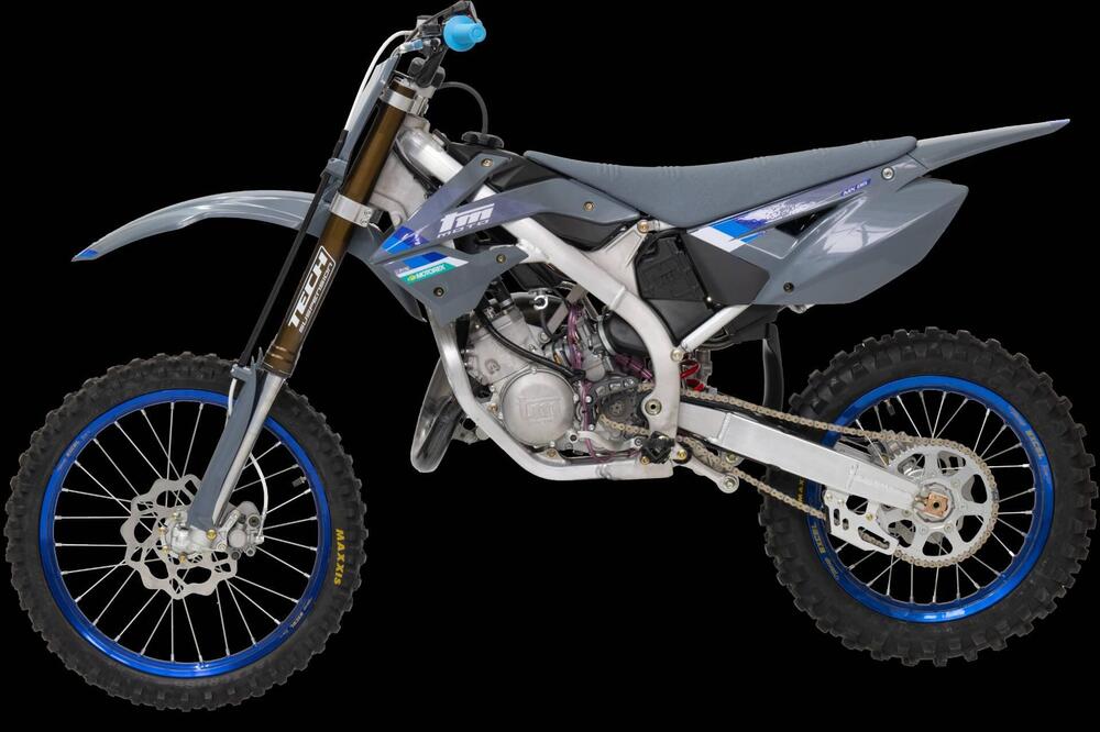 Tm Moto MX 85 2T (2025) (2)