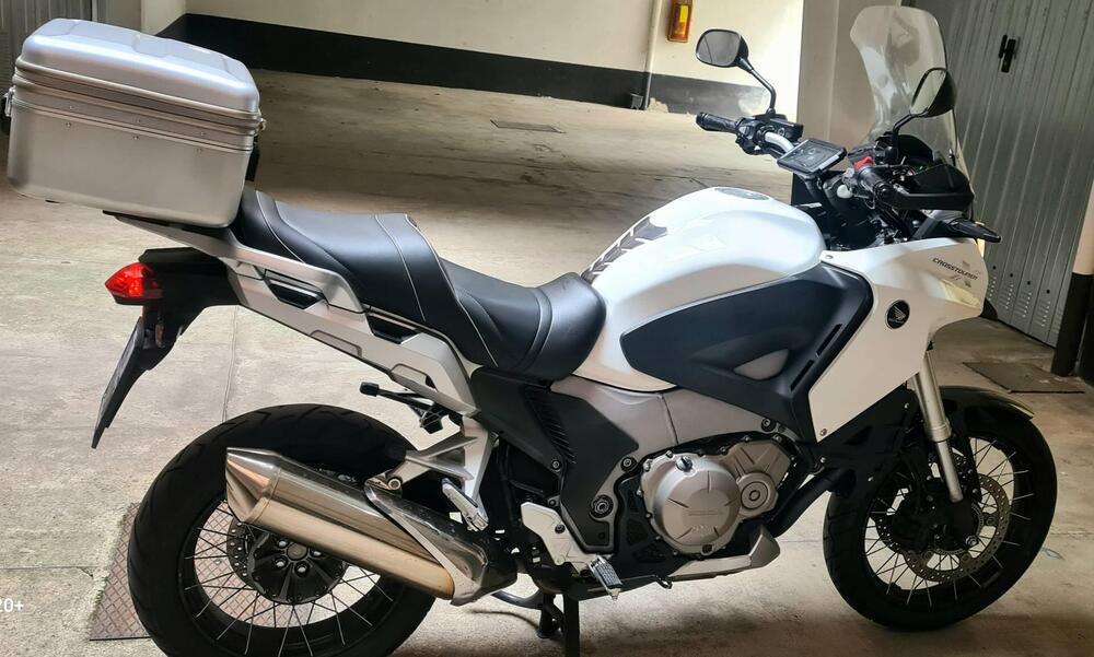 Honda Crosstourer ABS (2011 - 16) (4)