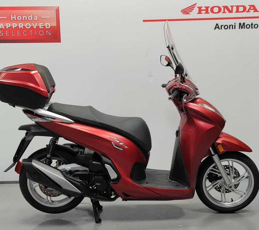 Honda SH 350 (2021 - 24)