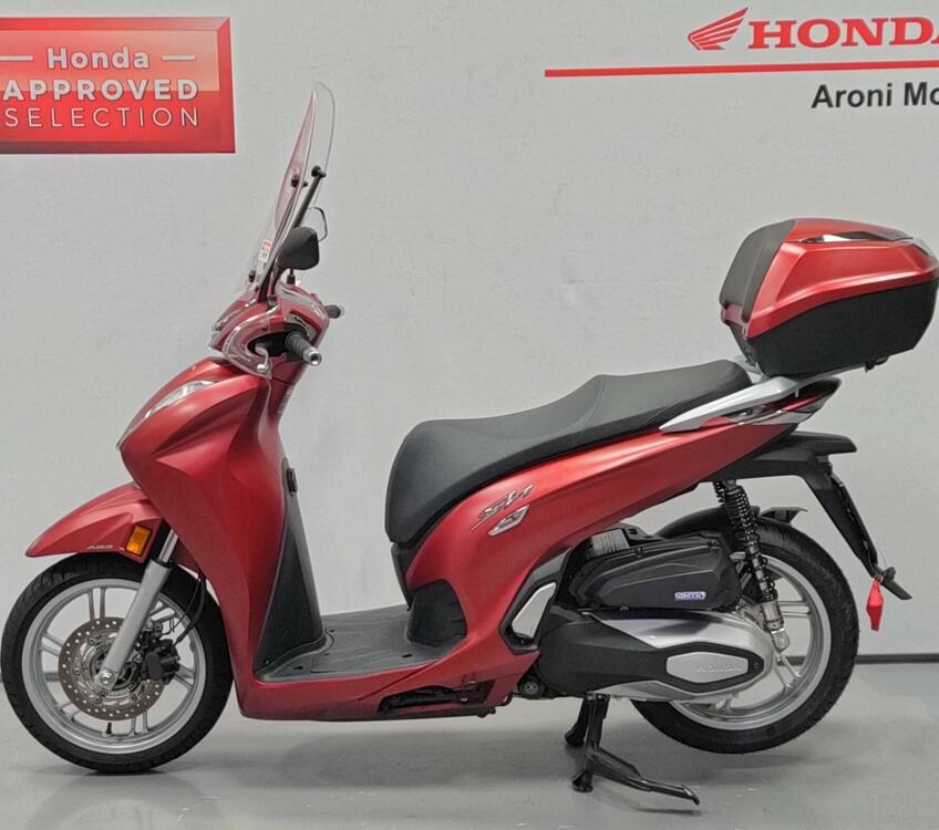 Honda SH 350 (2021 - 24) (3)