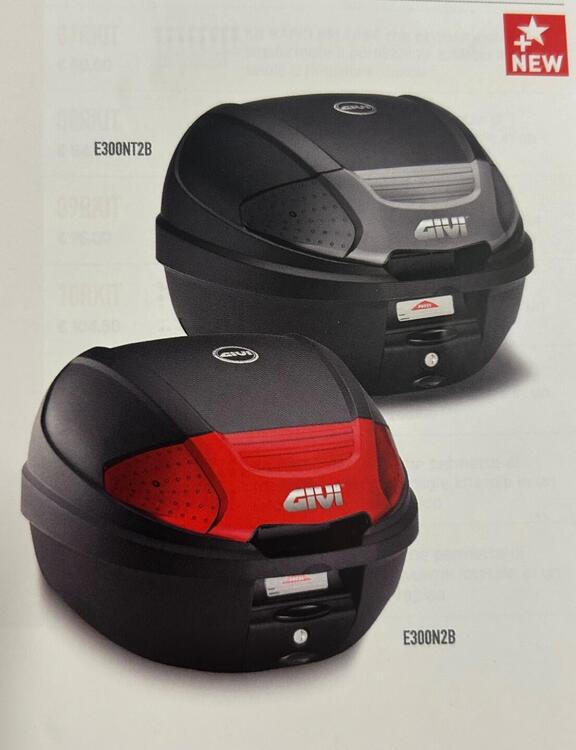 E300n2b Givi