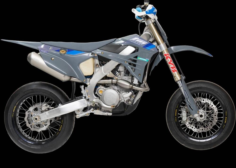 Tm Moto SMX 450 Fi Es 4t (2022)