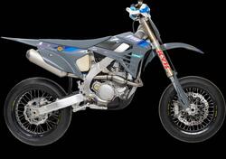 Tm Moto SMX 450 Fi Es 4t (2022) nuova