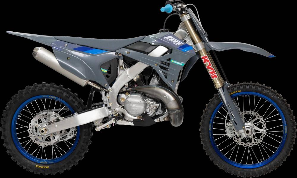 Tm Moto MX 250 ES Fi 2T (2025) (2)