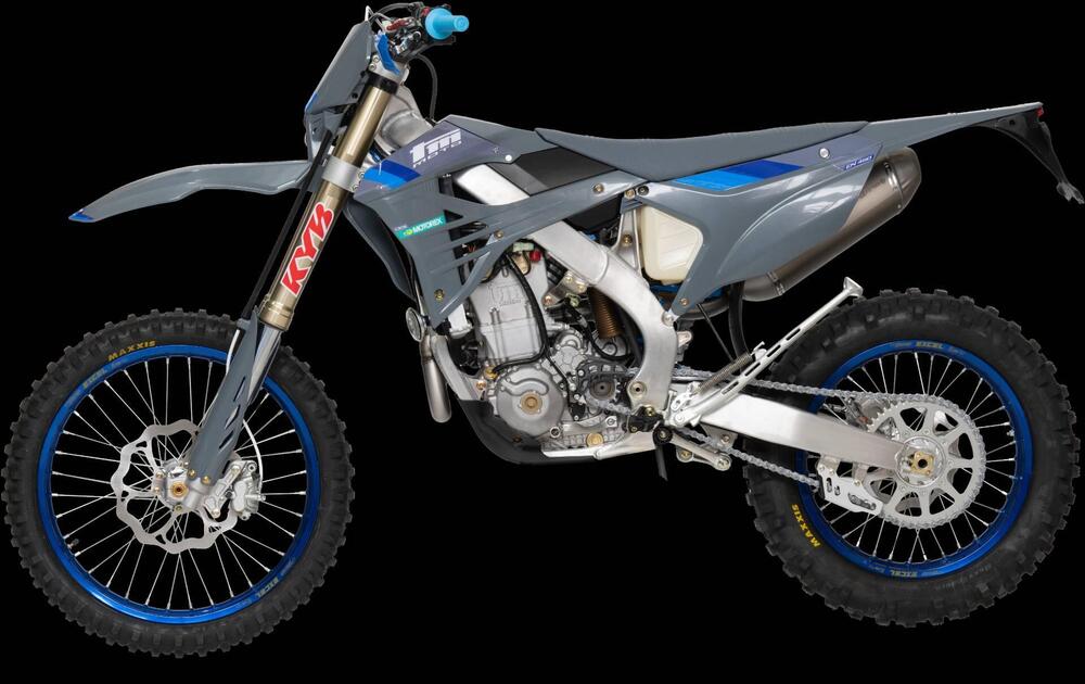 Tm Moto EN 450 ES Fi 4T (2025)