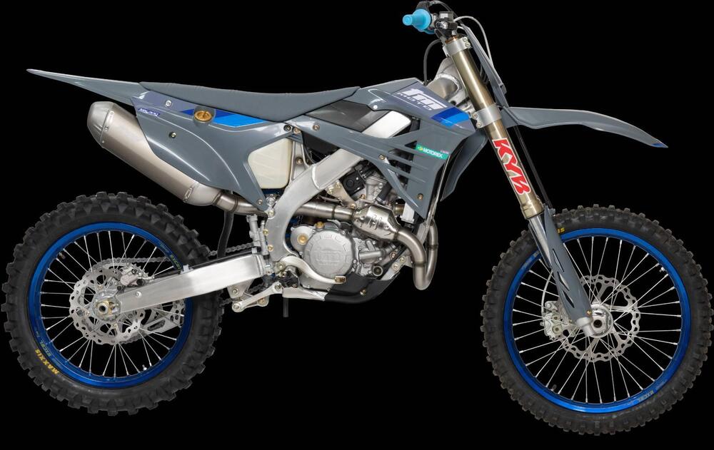 Tm Moto MX 250 ES Fi 4T (2025)