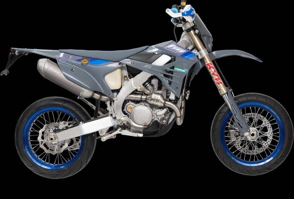 Tm Moto SMR 450 ES Fi 4T (2023 - 24)