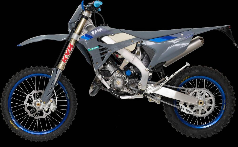 Tm Moto EN 125 ES Fi 2T (2025)