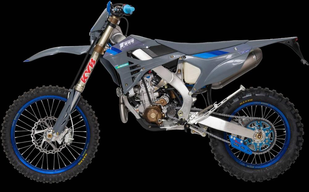 Tm Moto EN 300 ES Fi 4T (2025)