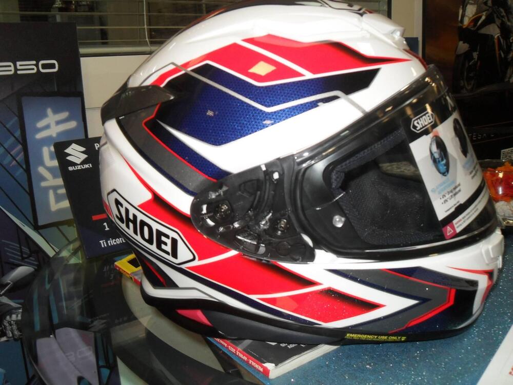 Shoei NXR 2 Prologue TC10