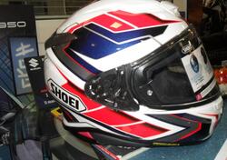 Shoei NXR 2 Prologue TC10