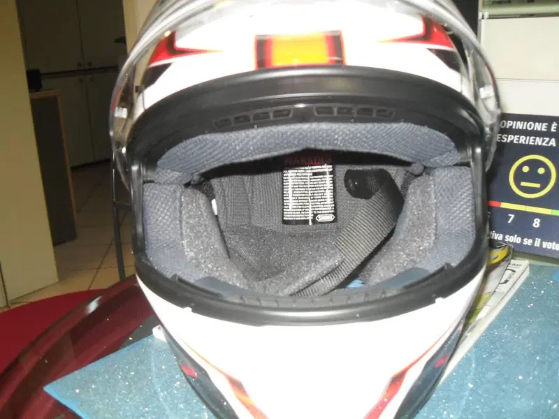 Shoei NXR 2 Prologue TC10 (2)