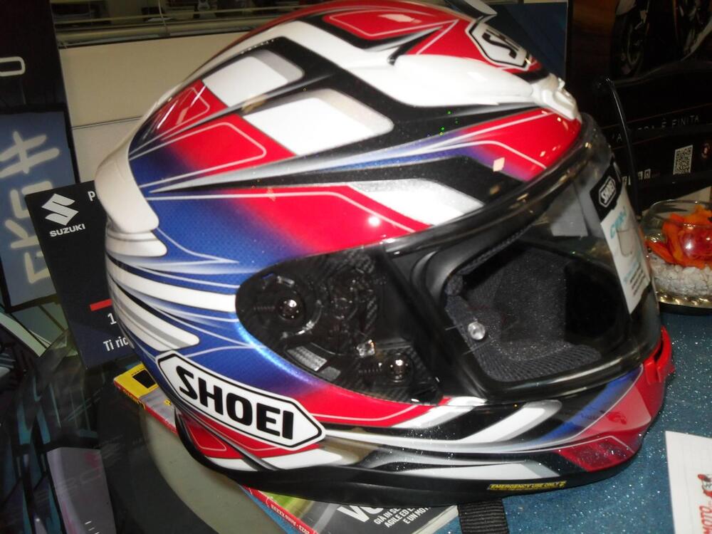 Shoei NXR 2 Prologue TC10 (4)