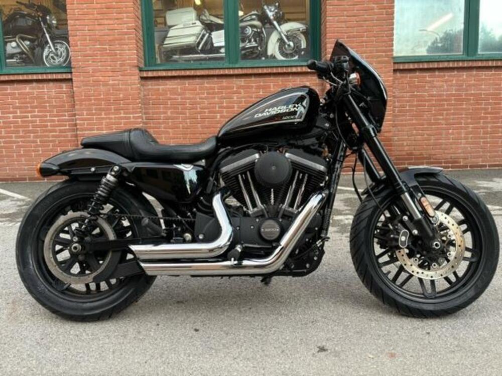 Harley-Davidson 1200 Roadster (2017 - 20) - XL 1200R