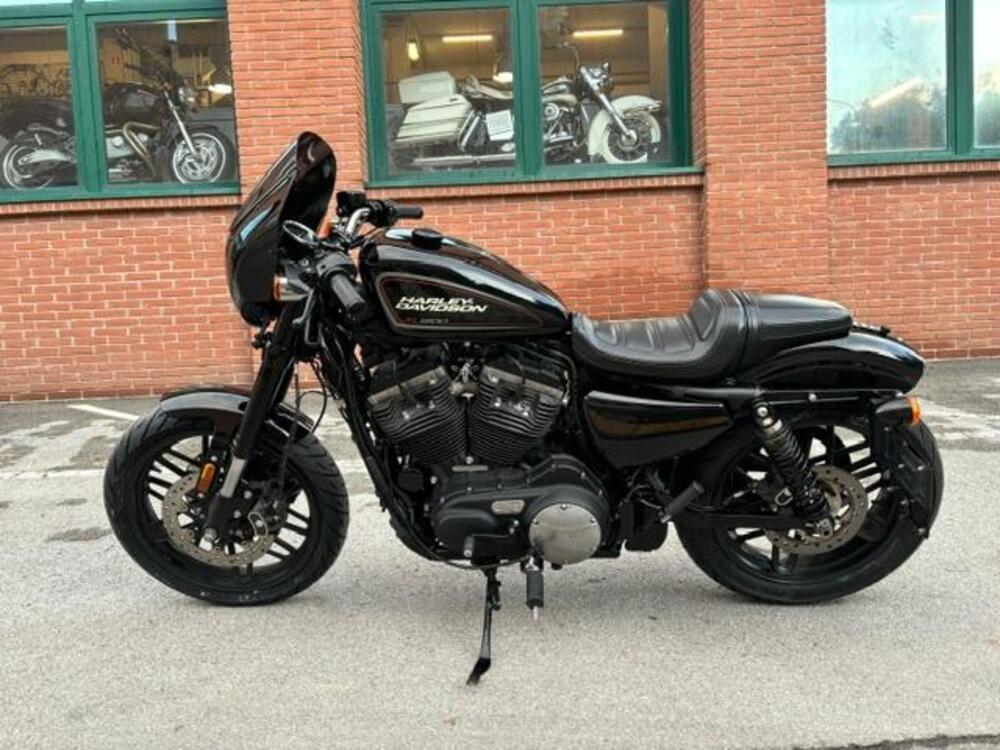 Harley-Davidson 1200 Roadster (2017 - 20) - XL 1200R (4)