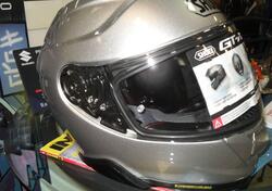 Shoei GT Air 2 Silver