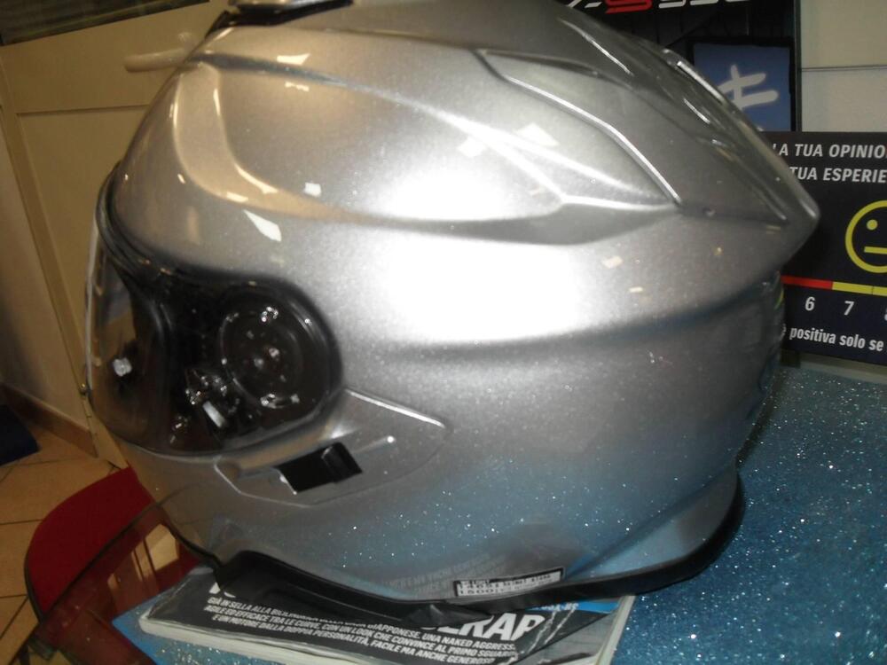 Shoei GT Air 2 Silver (3)