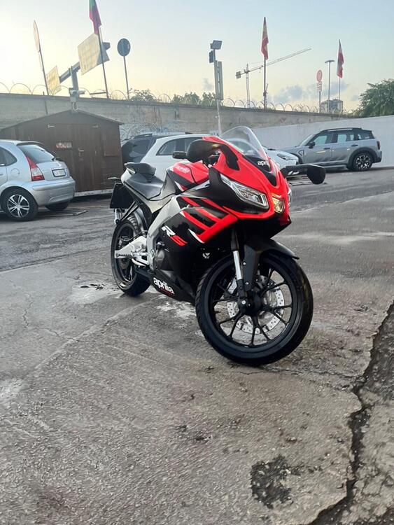 Aprilia RS 125 (2021 - 24) (4)