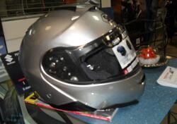 Shoei Neotech II Silver