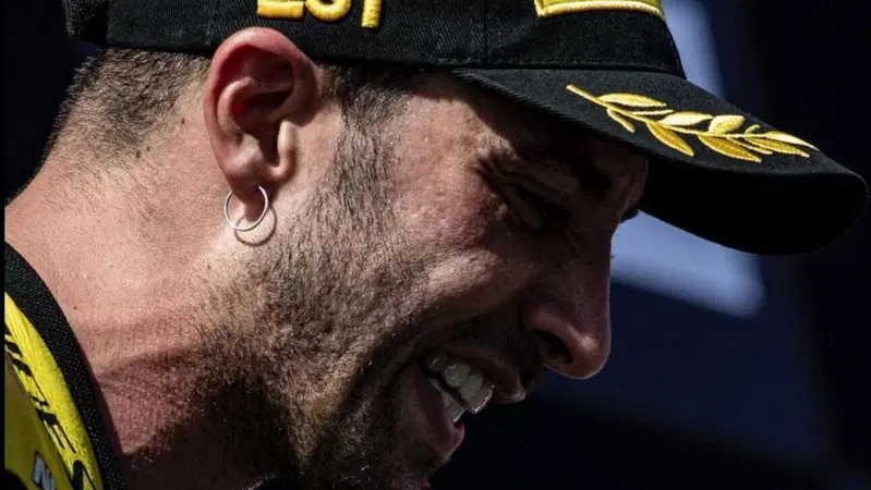 MotoGP 2024. Andrea Iannone pronto a sostituire Diggia? Ma spunta anche l'ipotesi Bulega