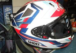 Shoei X-SPR PRO Escalade TC 10