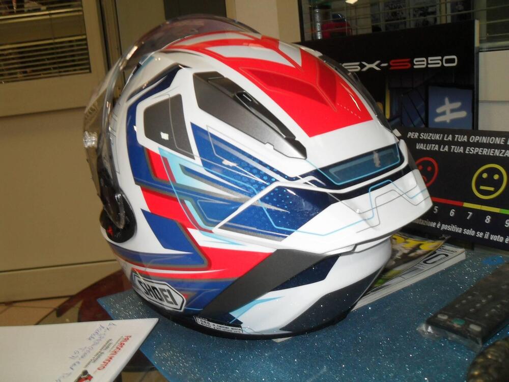 Shoei X-SPR PRO Escalade TC 10 (3)