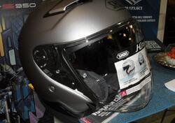 Shoei J-Cruise II matt D Grey