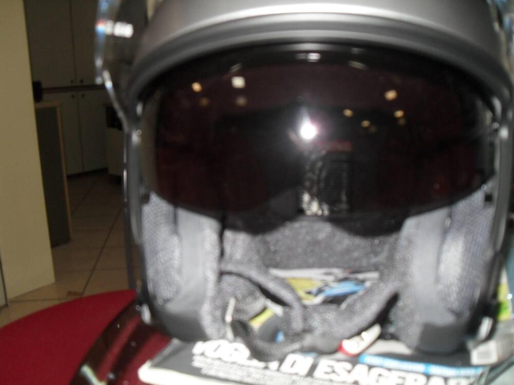 Shoei J-Cruise II matt D Grey (2)