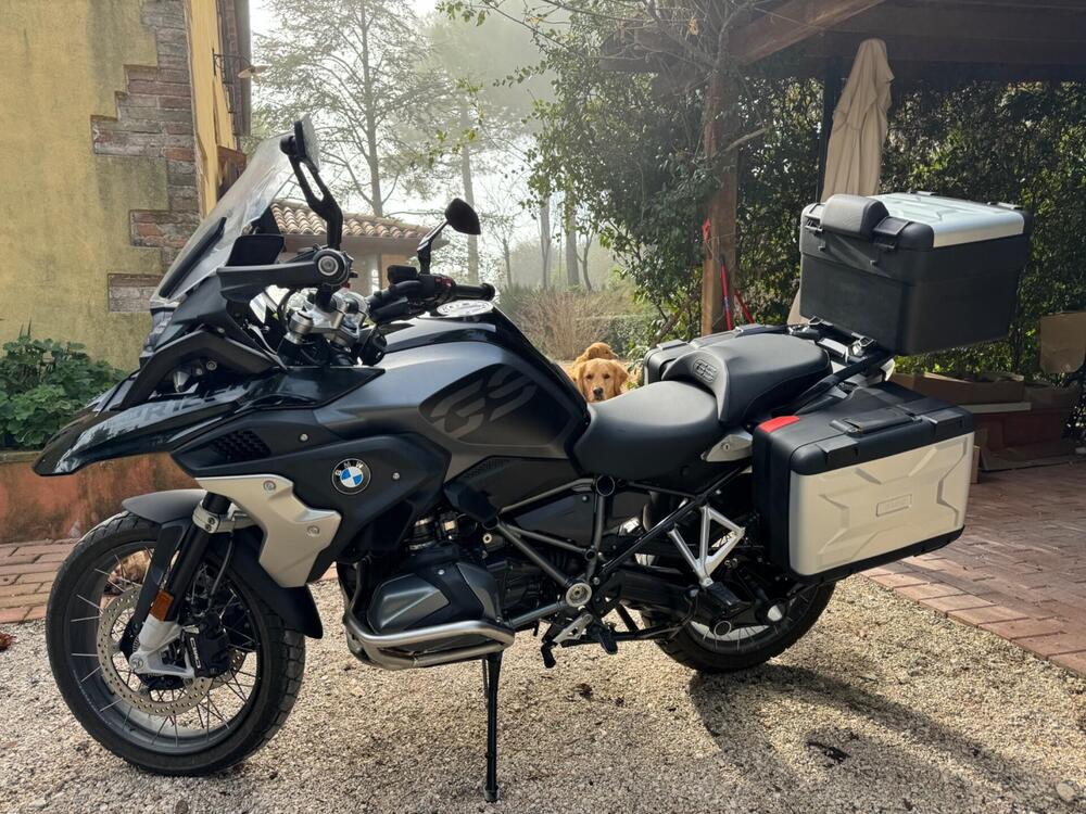 Bmw R 1250 GS Ultimate Edition (2023)