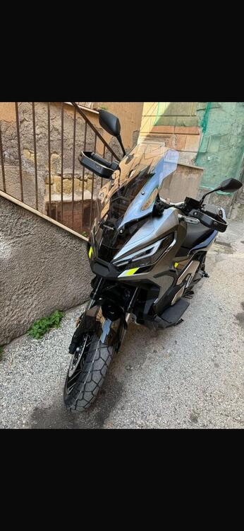 Honda X-ADV 750 DCT (2021 - 24)