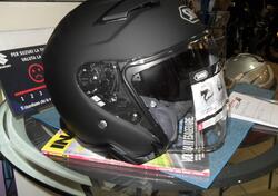 Shoei J-Cruise II Matt. Black