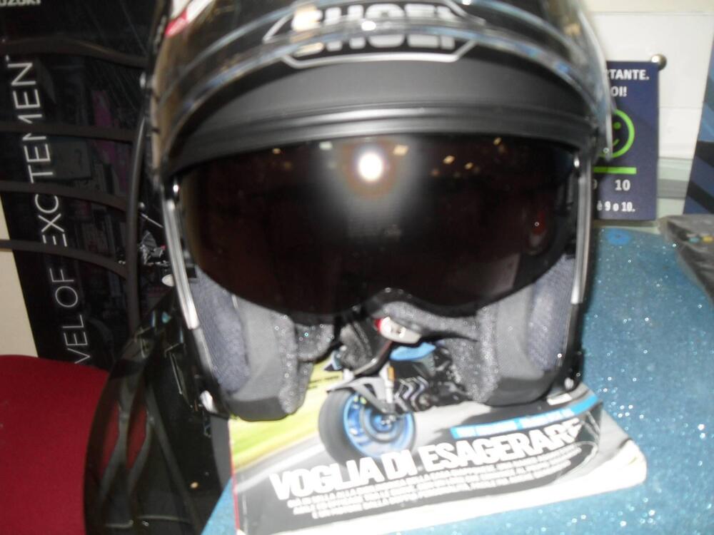 Shoei J-Cruise II Matt. Black (2)